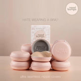 Nood Bumps Nipple Cover & Travel Case | The Nest Attachment Parenting Hub